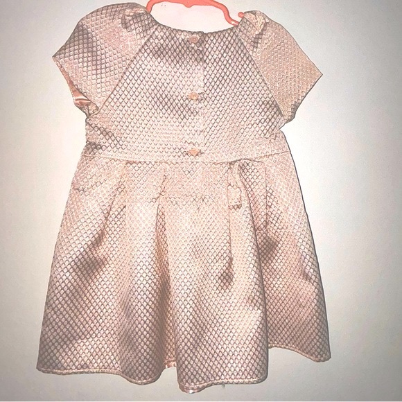 Rose Gold Dress - Picture 2 of 3